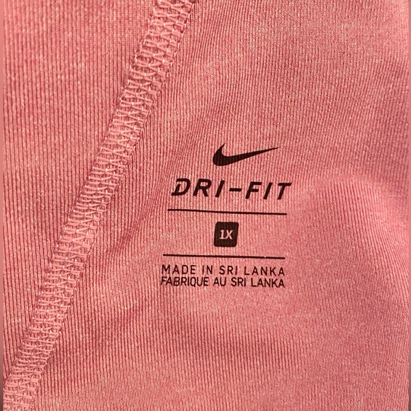 Nike Indy Compression Low Impact Sports Bra Women’s Plus Size - Picture 8 of 8